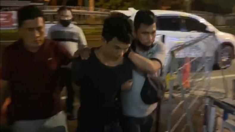 Ayah di Medan Minta Maaf dan Mengaku Bunuh 2 Anak Tiri setelah Merasa Dihantui