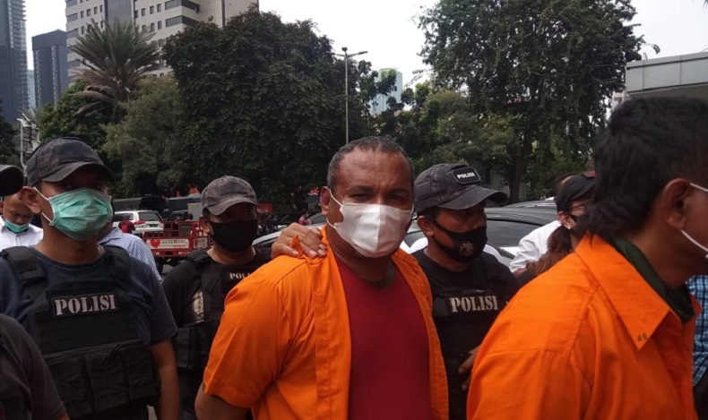 Direskrimum Polda Metro: Saat Ditangkap John Kei Tak Melawan