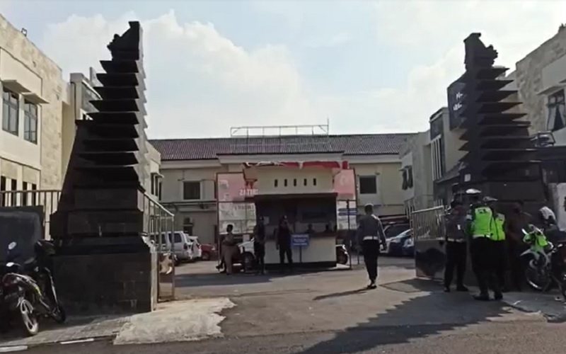Penyerang Wakapolres Karanganyar Pernah Dihukum Kasus Terorisme