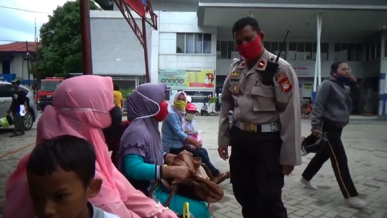 Ibu dan Anak Berstatus PDP di Parepare Kabur, Diduga Hendak ke Samarinda