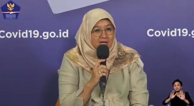 Waspada Penularan Omicron, Kemenkes : Kenali 5 Derajat Gejala Covid-19