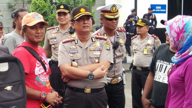 Polisi Duga 8 DPO Anak Buah John Kei Kabur ke Luar Jakarta