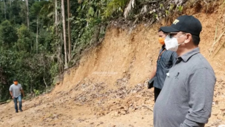 China Kucurkan Rp2 Triliun Percepat Proyek PLTA Terbesar di Indonesia