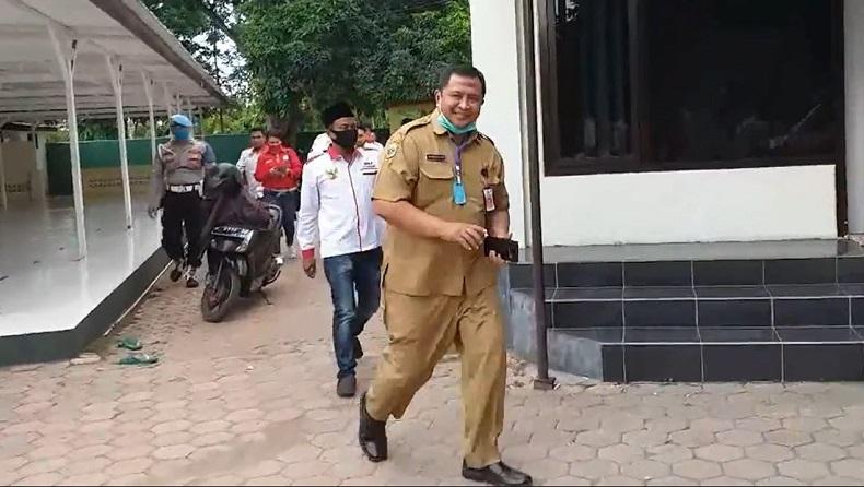 Diperiksa Penyidik, Sekda Bondowoso Syaifullah Dicecar 40 Pertanyaan