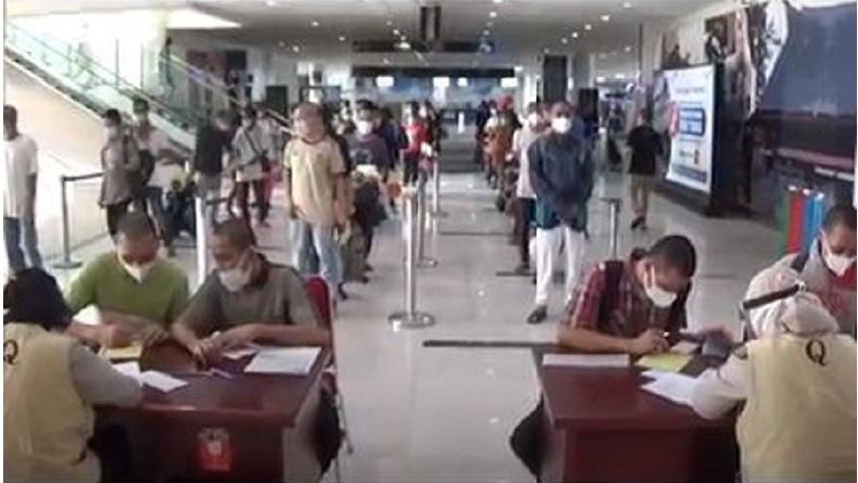 Netizen Marah Rapid Antigen Pakai Alat Bekas di Bandara Kualanamu, Itu Sudah Gila Broo