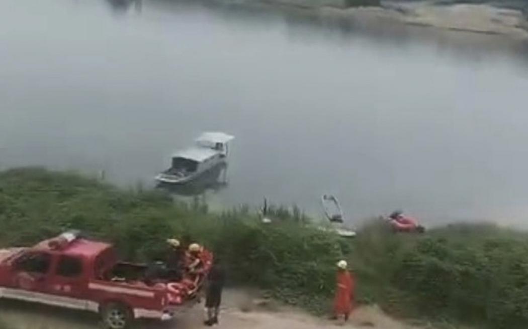 Hendak Selamatkan Teman yang Tercebur ke Sungai, 7 Murid SD malah Tewas Tenggelam
