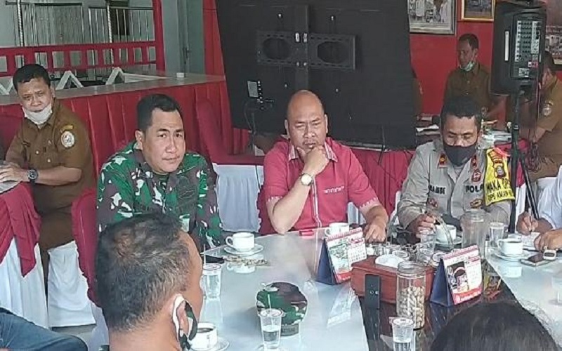 Ratusan Hewan Ternak di Taput Dibunuh Makhluk Misterius, Ini Kata Bupati Nikson