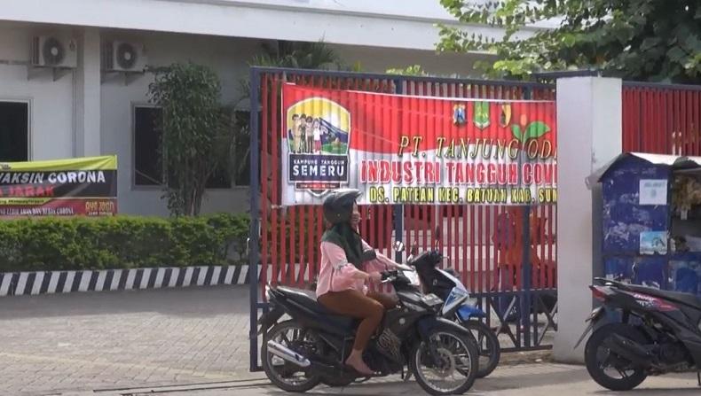 168 Karyawan Reaktif Covid-19, PT Tanjung Odi Sumenep Ditutup 14 Hari