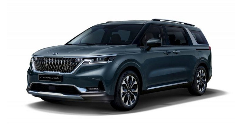 Kia Carnival Generasi Ke-4 Meluncur, Tampilannya Lebih Bergaya SUV