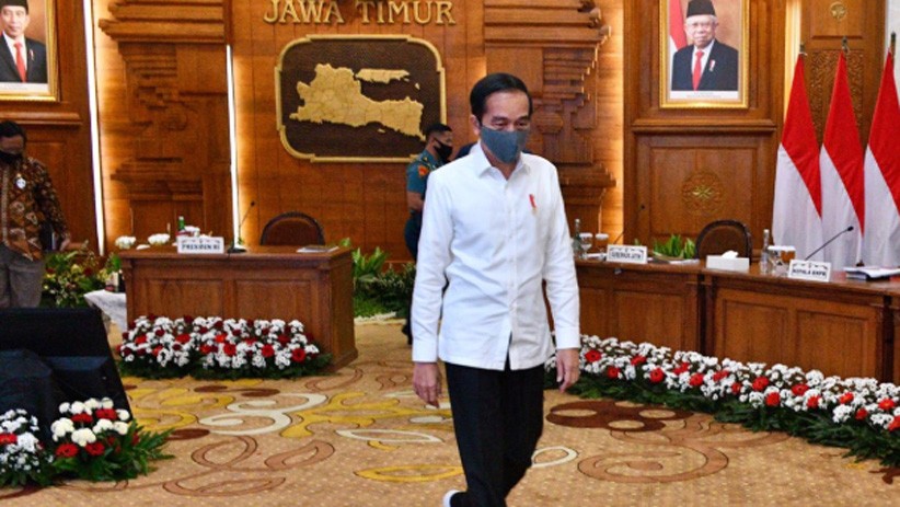 Wakil Wali Kota Solo Positif Covid-19, Istana: Jokowi Percepat Jadwal Swab Test