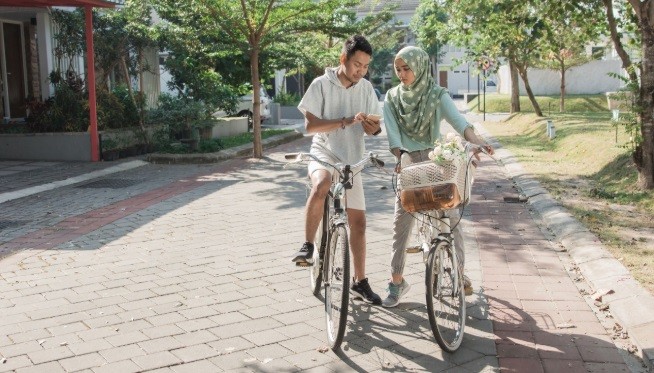 Bersepeda Menjadi Tren Positif di Tengah Pandemi Covid-19