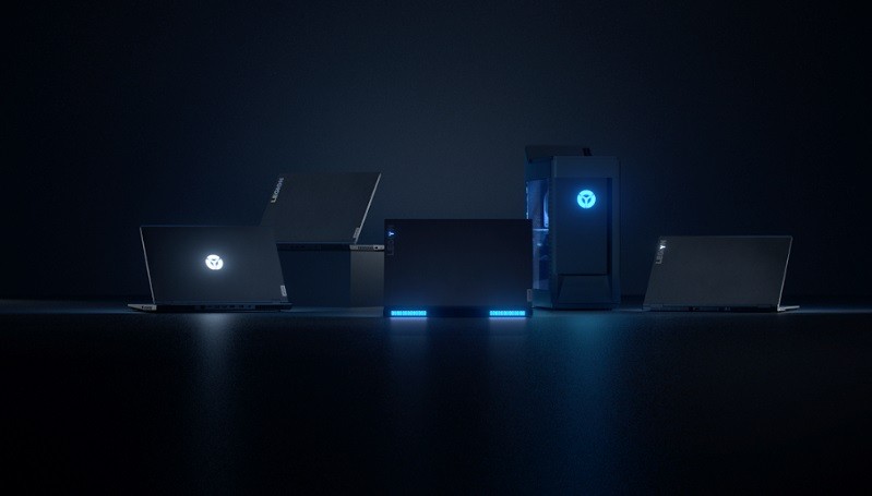 Intip Jajaran Laptop Gaming Lenovo Teranyar, Ada Legion 5i hingga 7i