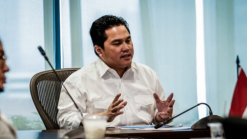 Bangun Pariwisata Kesehatan, Erick Thohir Gandeng Jepang