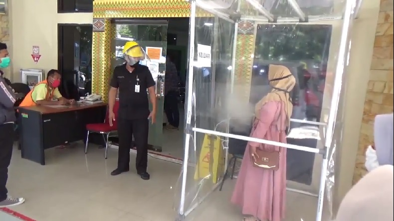 Sepakat, RSKD Pertiwi Makassar Layani Ibu Hamil Terpapar Covid-19