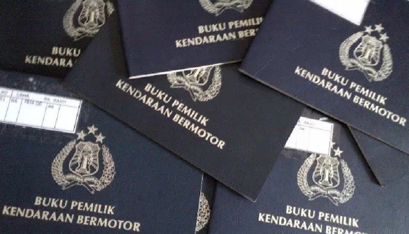 Cara Membedakan BPKB Asli dan Palsu, Terawang dan Raba Bagian Ini