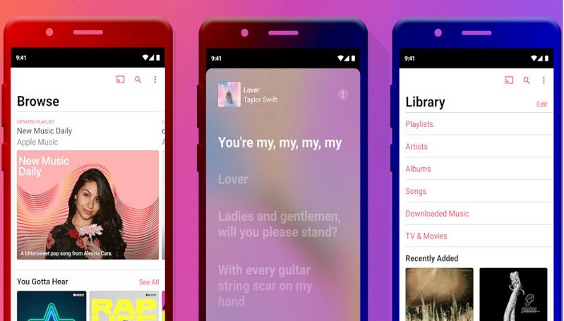  Apple Music Bawa Fitur Penting dan Peningkatan untuk Pengguna Android