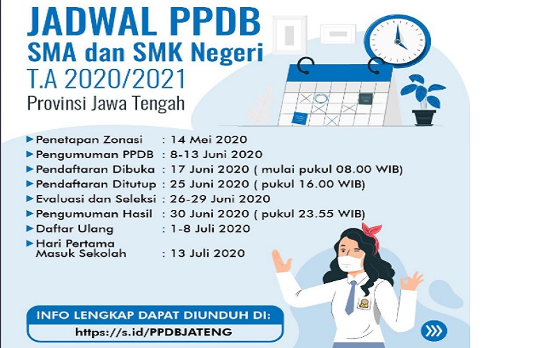 PPDB Tingkat SMA Ditutup, DPRD Jateng Beri Catatan Merah