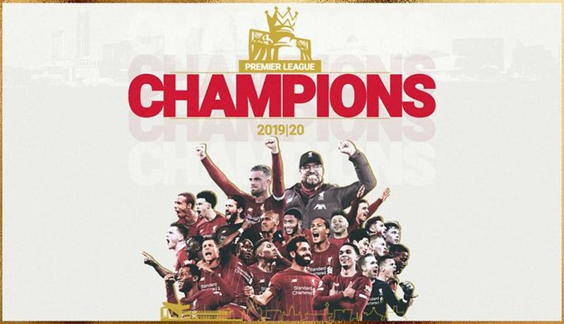 6 Fakta Menarik di Balik Keberhasilan Liverpool Juarai Premier League