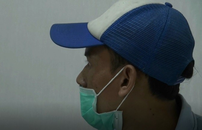 Penjual Bakso yang Ludahi Mangkok Pembelinya Jalani Rapid Test Covid-19, Ini Hasilnya