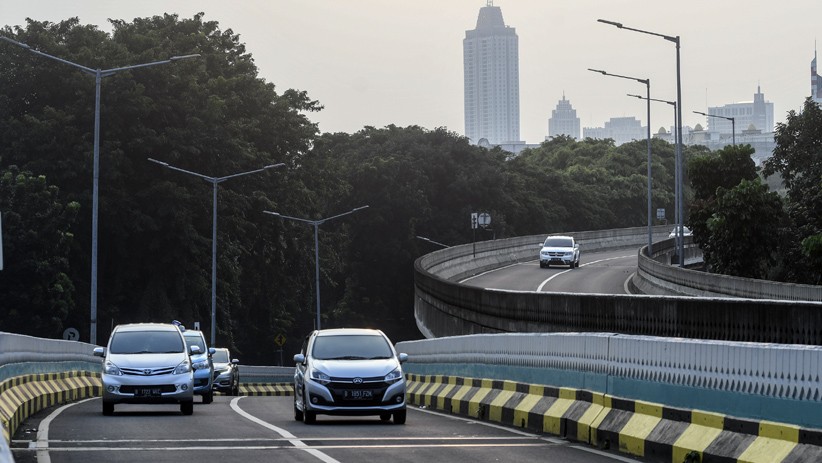 5 Lokasi CFD di Jaksel, Pemkot Siapkan Rekayasa Lalu Lintas