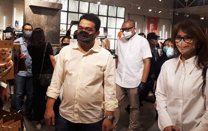 Wagub DKI : Risiko Penularan Covid-19 di Bioskop Lebih Kecil Dibandingkan Restoran