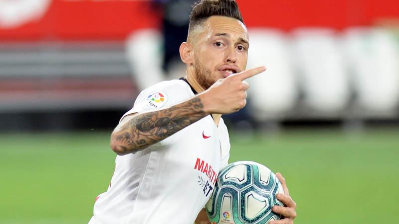 Imbang Lagi, Sevilla Bertahan di Zona Liga Champions