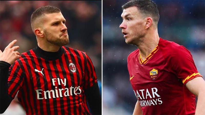 Prediksi Milan Vs Roma: Berebut Tiket Kompetisi Eropa