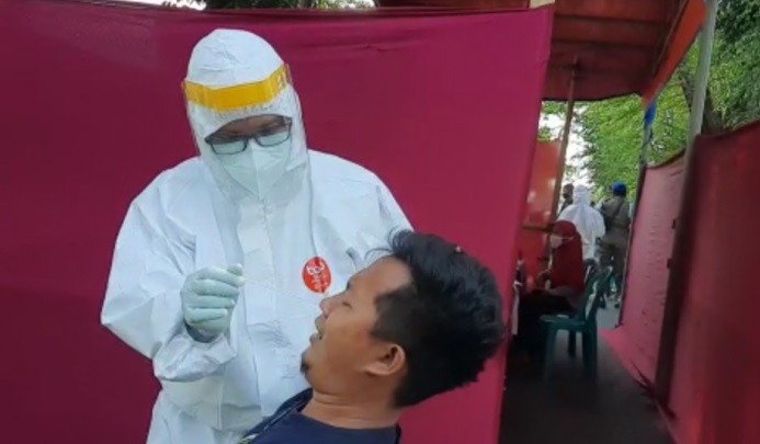 Data Kasus Covid-19 Maluku 1 Juli: 749 Orang Positif, 282 Sembuh dan 16 Meninggal