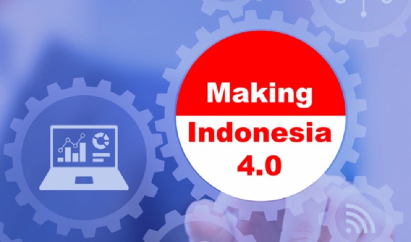 New Normal Jadi Tantangan Revolusi Industri 4.0 Indonesia