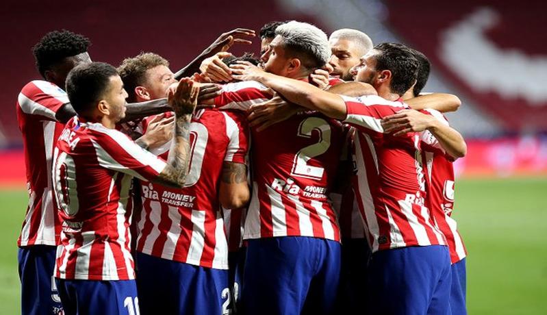 Diwarnai 2 Penalti, Atletico Madrid Taklukkan Deportivo Alaves