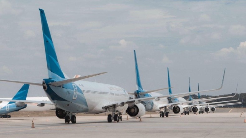  Tambah Armada Pesawat, Garuda Indonesia Gandeng PPA 