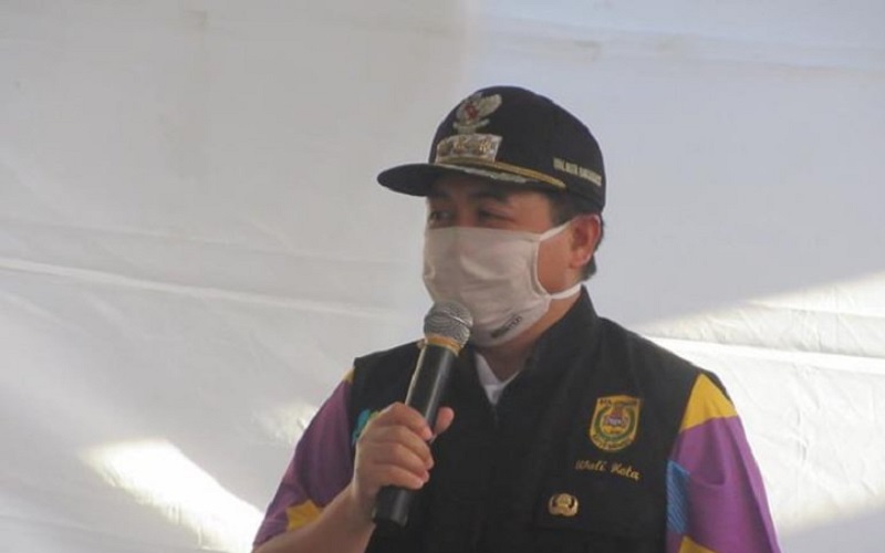 Pemkot Banjarmasin Bedah 100 Rumah Warga Miskin
