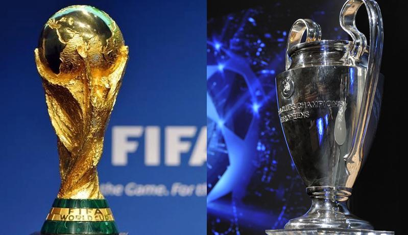 Jarang Terjadi, 4 Pemain Ini Juara Piala Dunia dan Liga Champions di Tahun yang Sama