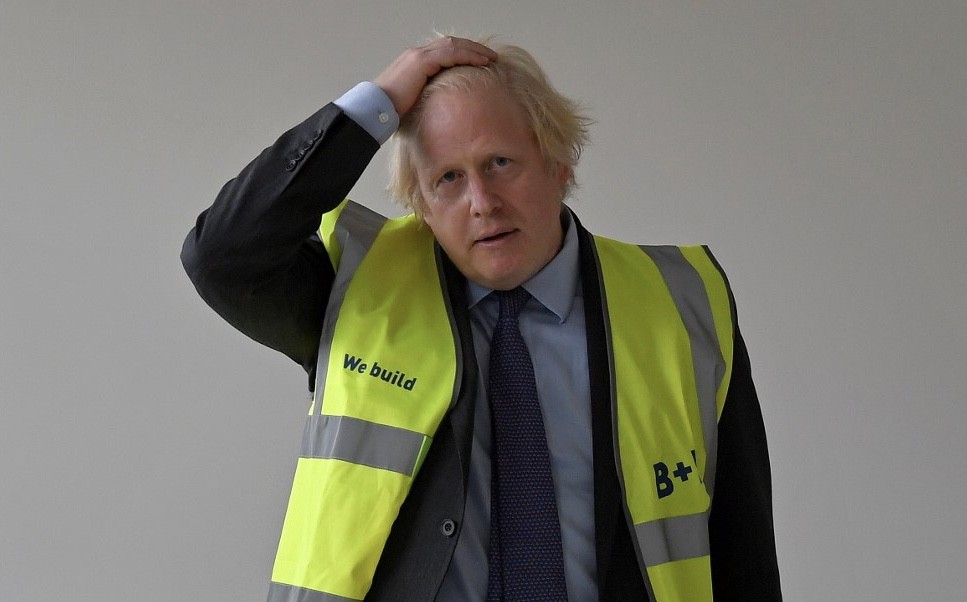 PM Johnson Akui Inggris Salah Kelola Krisis Virus Corona sehingga Jadi Mimpi Buruk