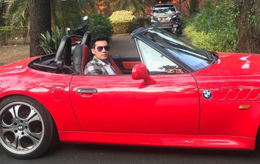 Profil Ridho Illahi, Aktor FTV yang Ditangkap Polisi karena Narkoba