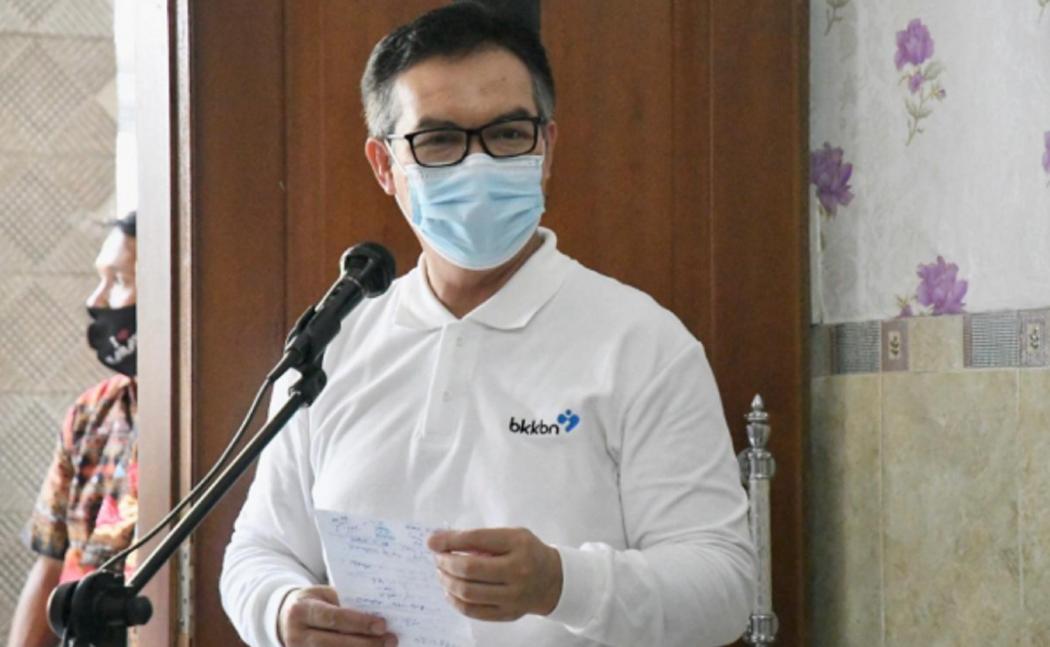 Hari Keluarga Nasional 2020, BKKBN Beri Pelayanan KB Sejuta Akseptor