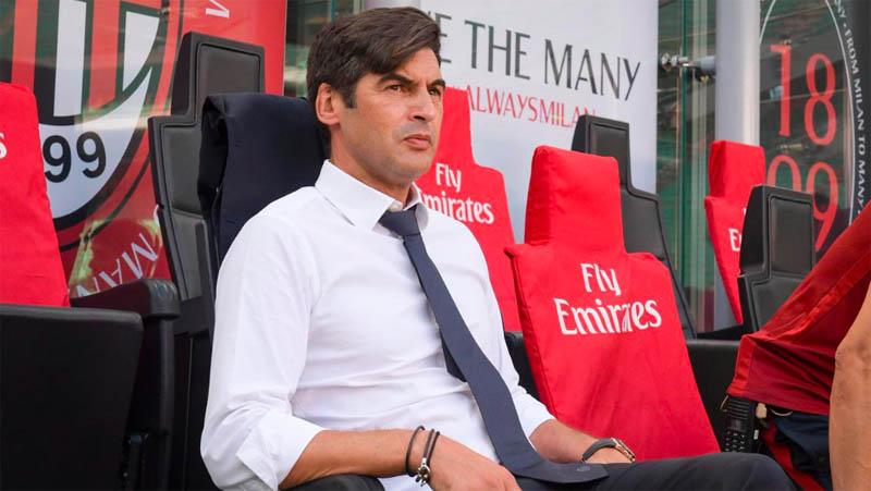 Kejutan! Paulo Fonseca Sepakat Latih AC Milan