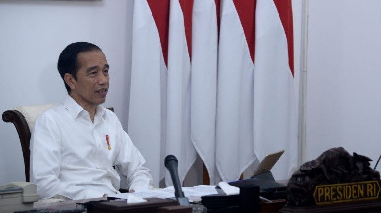 Jokowi Minta Prioritaskan Penanganan Covid-19 di 8 Provinsi Ini