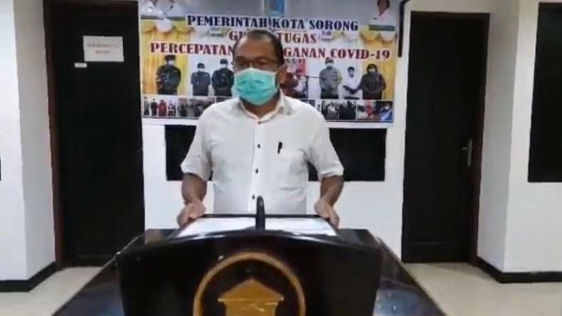 Mahasiswi Pasien Covid-19 di Kota Sorong Nyaris Bunuh Diri