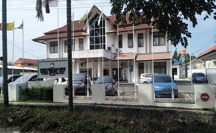 Kapolresta Padang: Pendaftaran Bakal Calon Gubernur Sumbar Aman dan Kondusif