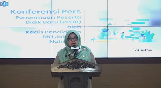 PPDB 2020, Disdik DKI: Seleksi Jalur Akademis Hitung Rata-Rata Nilai 5 Semester