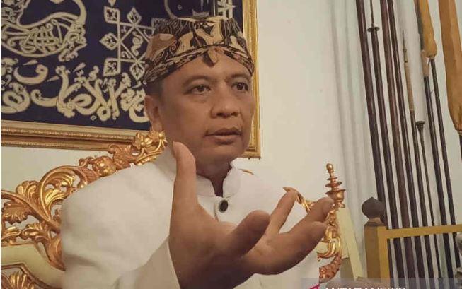 Jenazah Sultan Sepuh Cirebon PRA Arief Natadiningrat Dimakamkan Siang Hari Ini