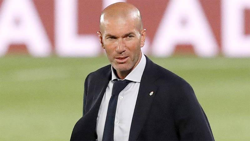 Terungkap, Ini Alasan Zinedine Zidane Tinggalkan Real Madrid