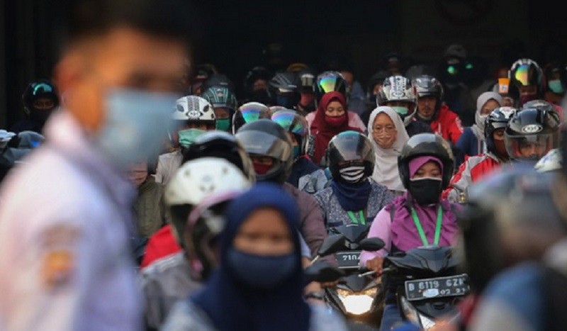 BPS: 1,23 Juta Orang di Sumut Terdampak Covid-19