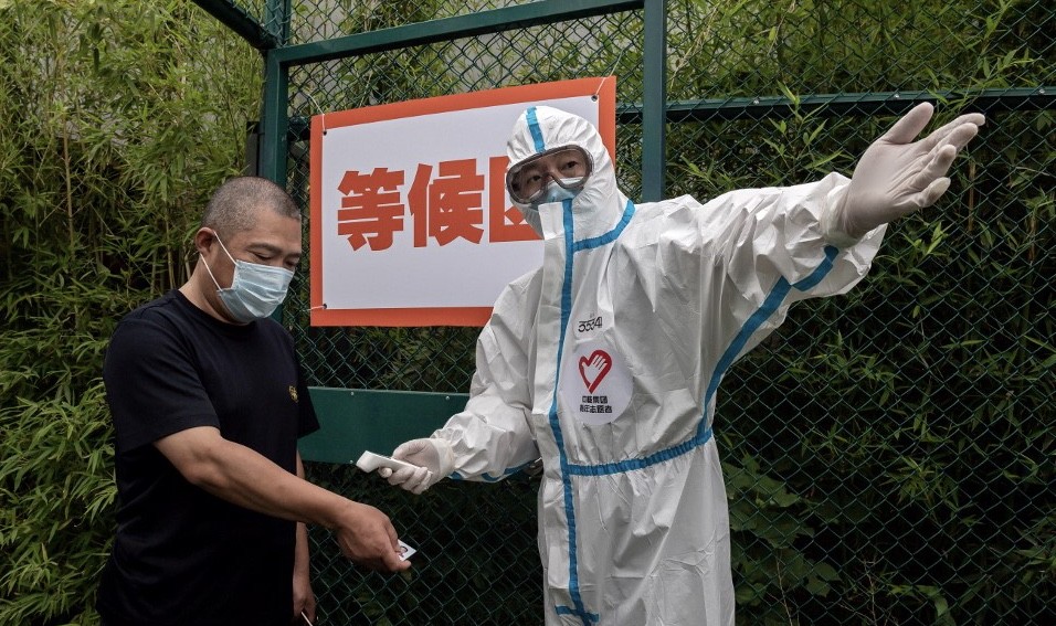 Jenis Virus Corona di Beijing Lebih Ganas daripada Wuhan, Karantina Diperpanjang 28 Hari