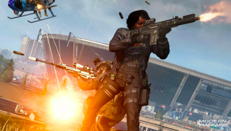 Call of Duty: Warzone Akan Tambah Jumlah Pemain di Pertempuran 