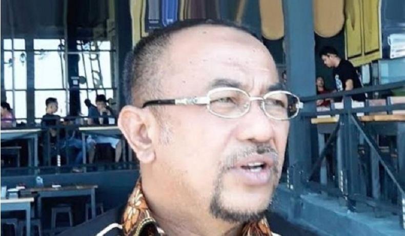 Baznas Sulut Bagikan Bantuan Sembako bagi Pelaku Usaha Mikro di Manado 