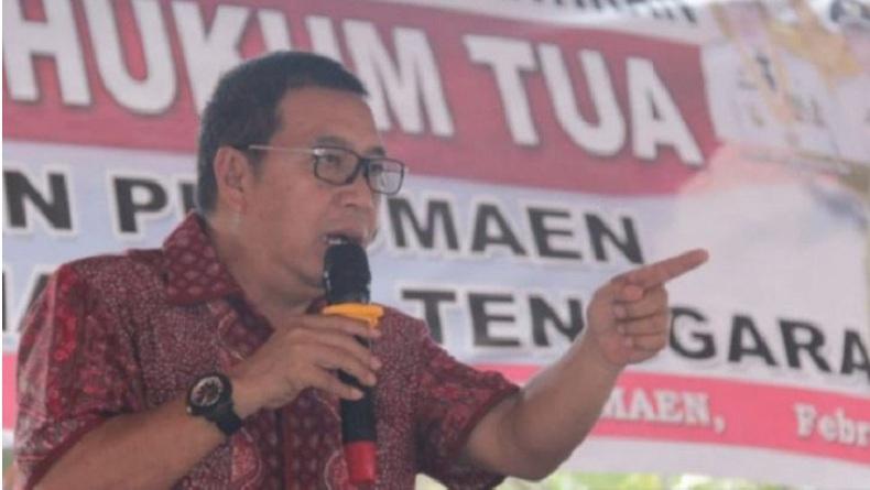 Masalah Penyaluran BLT Dana Desa, 3 Hukum Tua di Minahasa Tenggara Dinonaktifkan