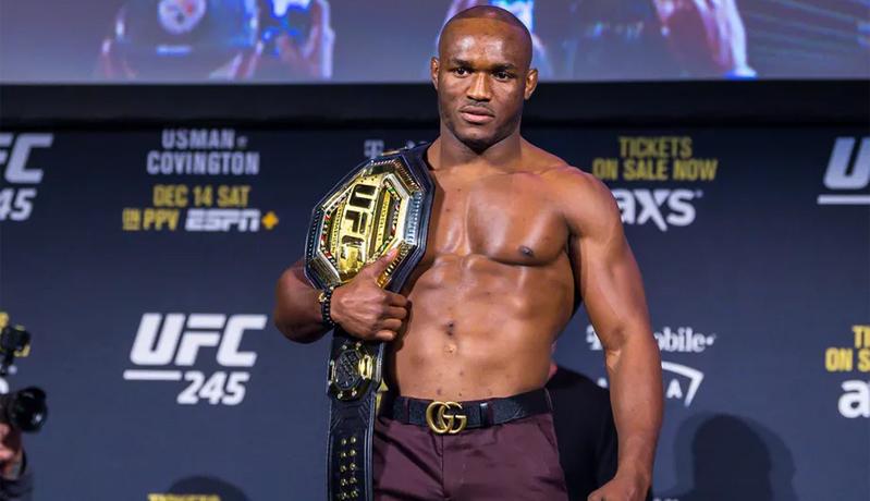 3 Calon Lawan Kamaru Usman Selanjutnya, Nomor 2 Legendaris UFC