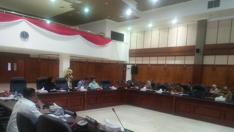 DPRD Maluku Sarankan PPDB Terapkan Sistem Online agar Penerimaan Lebih Transparan